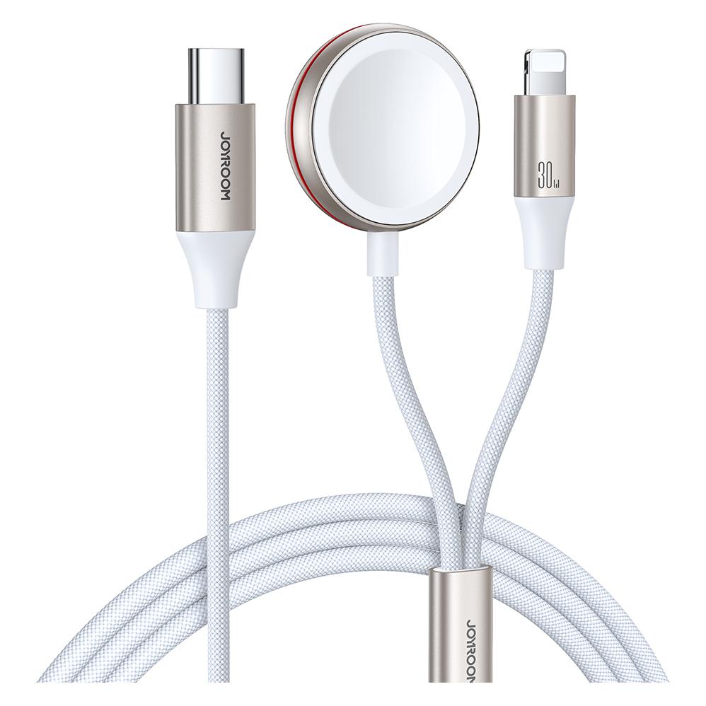 Joyroom Watch Magnetic Charger (30 W) (S-IW012)