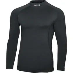 JAKO Turtleneck Winter Funktionsshirt schwarz S