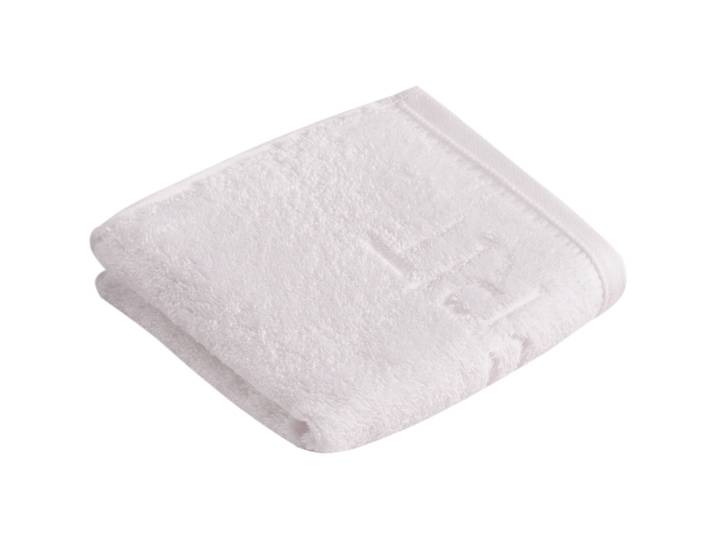 Esprit Gästetuch Modern Solid weiss Baumwolle 30 x 50 cm