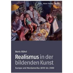 Realismus in der bildenden Kunst, Sachbücher von Boris Röhrl