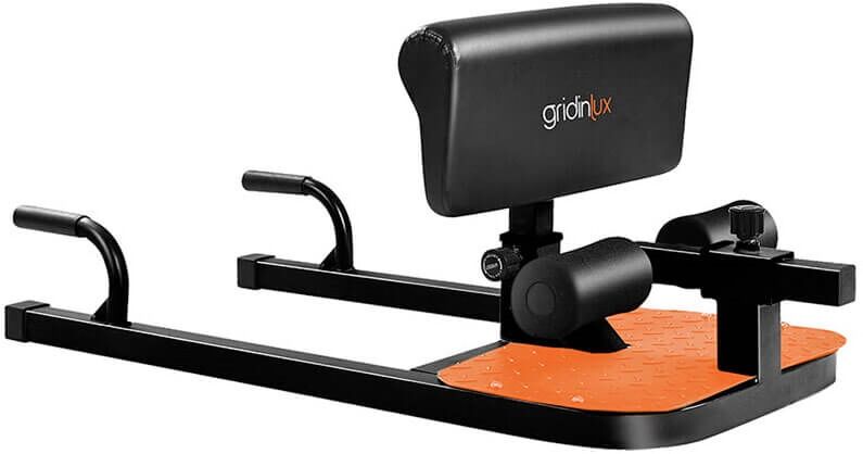 Aparelho de Musculação Trainer Crouch - GRIDINLUX