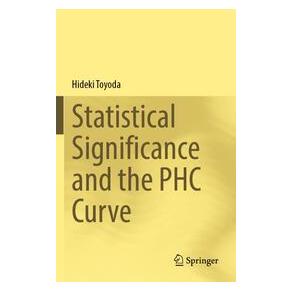 Umbreit Statistical Significance and the PHC Curve (Englisch, Softcover, Hideki Toyoda) (74729561)