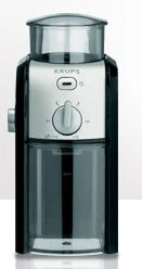 KRUPS GVX242 Kaffeemühle mit Mahlwerk
