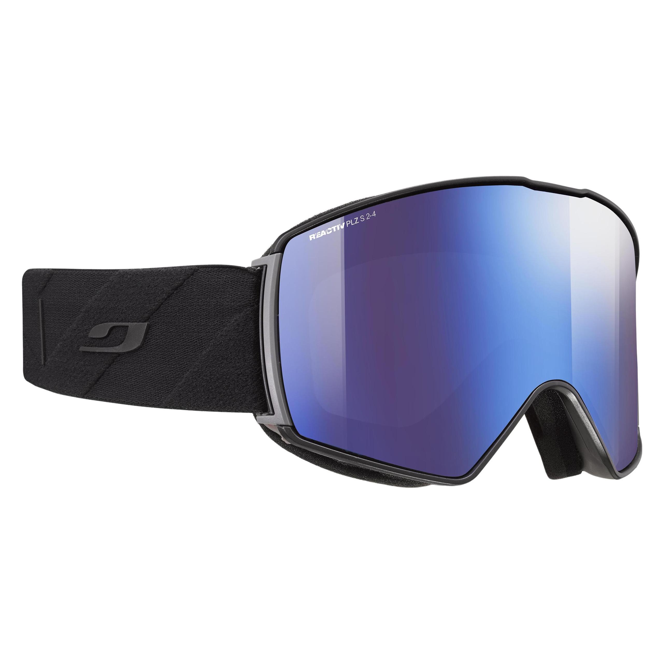 Julbo Launcher Reactiv 2-4 Polarized - Skibrille (53216281)