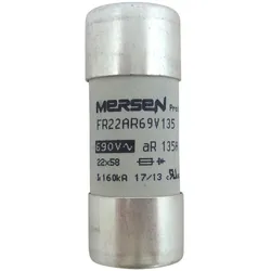 Mersen Sicherungseinsatz FR22AR69V135