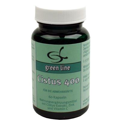 Cistus 400 Kapseln 60 St