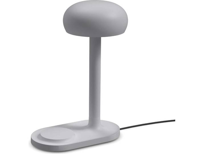 Lampe Eva Solo Emendo avec chargeur sans fil Qi Cloud