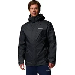 COLUMBIA Herren Doppeljacke Inner Limits Interchange Jacket, Größe L in Schwarz Schwarz