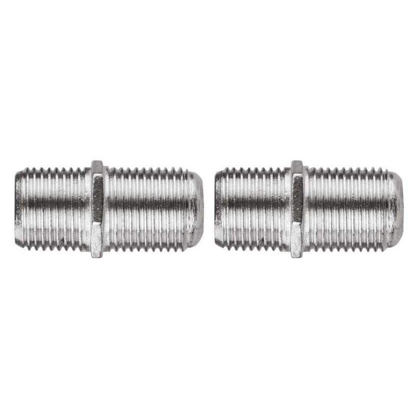 Emos Kupplung für F-Buchse (Stecker und Verbinder) (43039466)