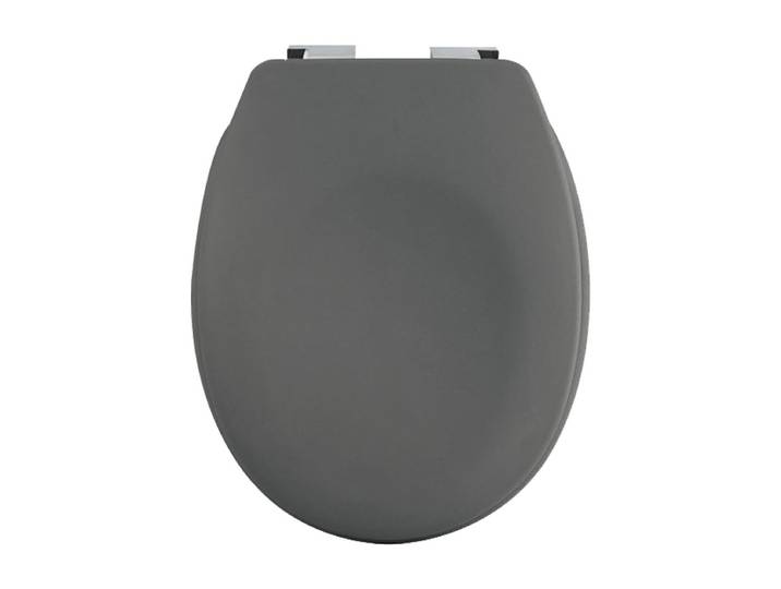 Spirella WC-Sitz Thermo Hard NEELA Mattgrau