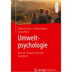 Umweltpsychologie, Fachbücher von Andreas Ernst, Laura Henn, Gerhard Reese