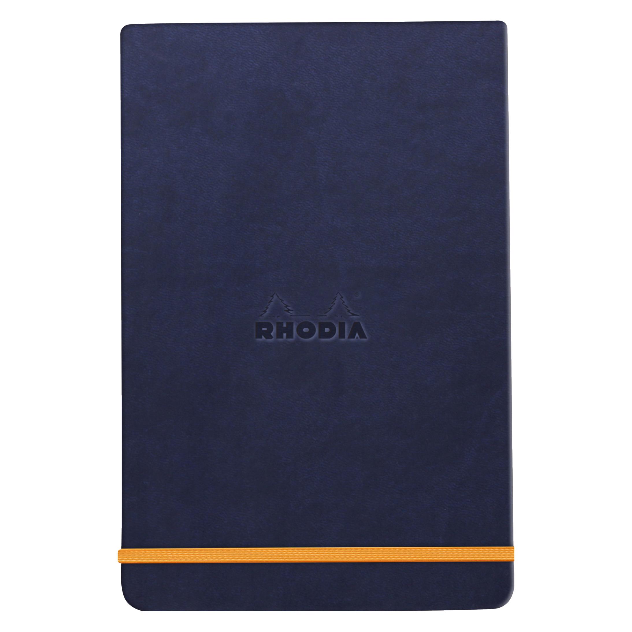 Rhodia Notizbücher und Notizhefte Rho (A5, Liniert) (194390C)