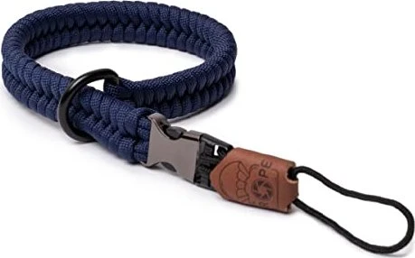 C-Rope Kamera Handschlaufe Claw aus Paracord 30cm Blue retail