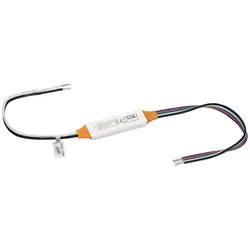 Schlüter Systems LIPROTEC-EBZR ZONES-Bluetooth-Mesh-Receiver-PRO Steuerung von RGB+W LED-Modulen