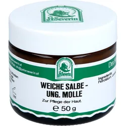 Weiche Salbe - Ung. Molle 50 G