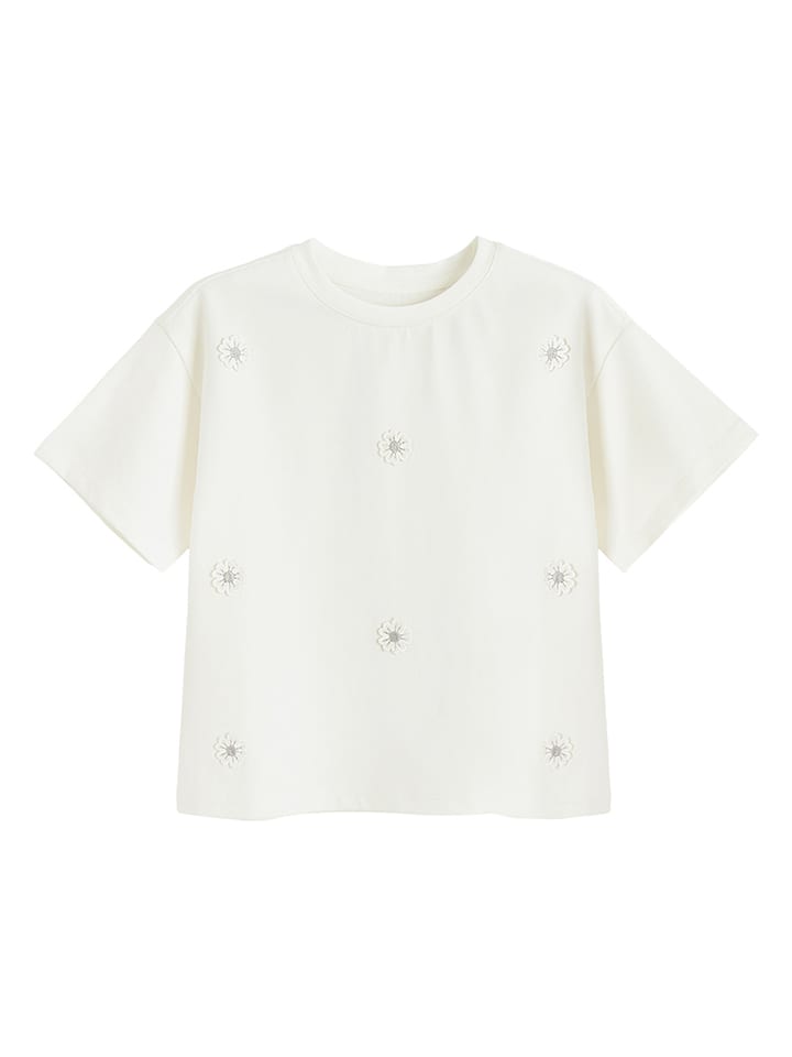 COOL CLUB Shirt in Creme - 110