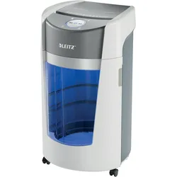 Leitz, Aktenvernichter, IQ OptiMax Office (Microschnitt)