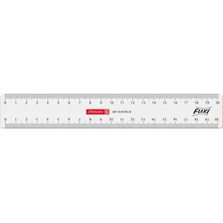 BRUNNEN Lineal 20 cm