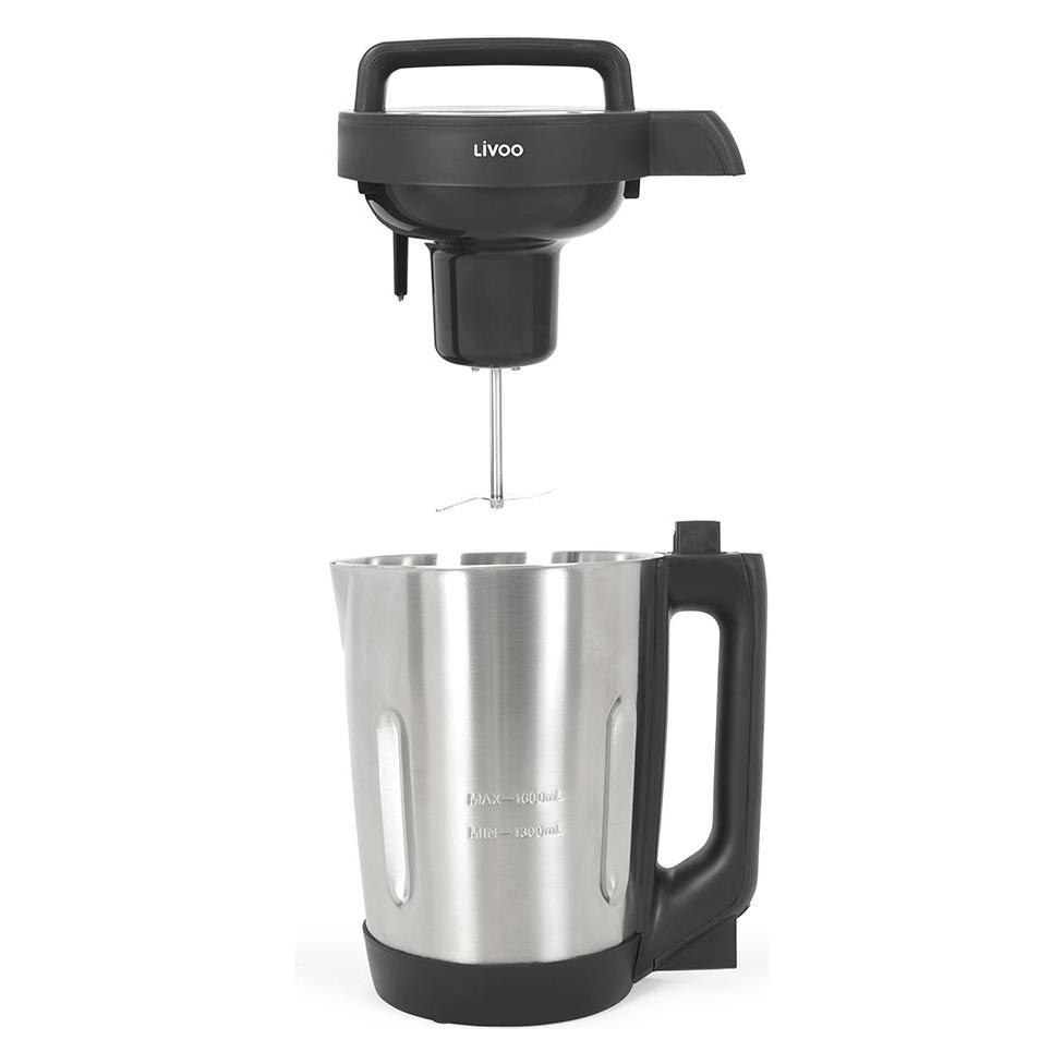 Livoo Beheizter Suppenmixer (800 W) (65215298)