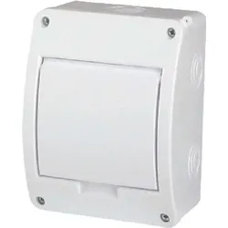 Eaton (Installation) Verteiler Aufputz mit weißer Tür BC-O-1/5-TW-ECO
