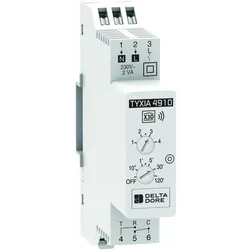 Rademacher 6351386 Funk-Empfänger 1 Kanal TYXIA 4910 Deltadore