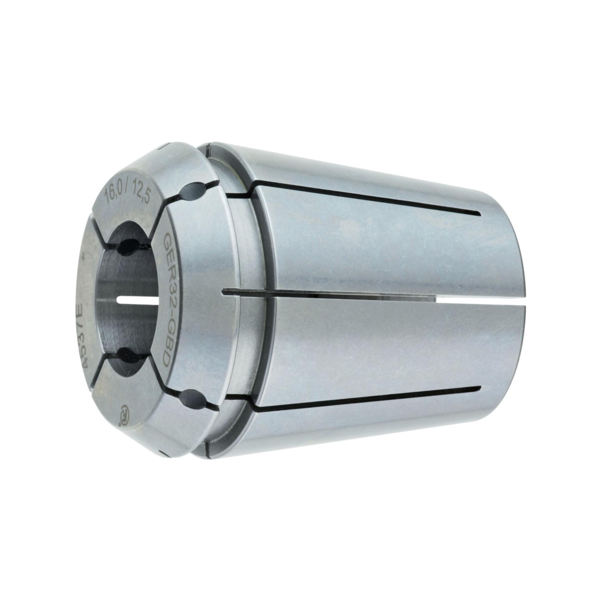 FAHRION Spannzange abgedichtet mit Vierkant GERC16- 4,5x3,55 (13823010450)