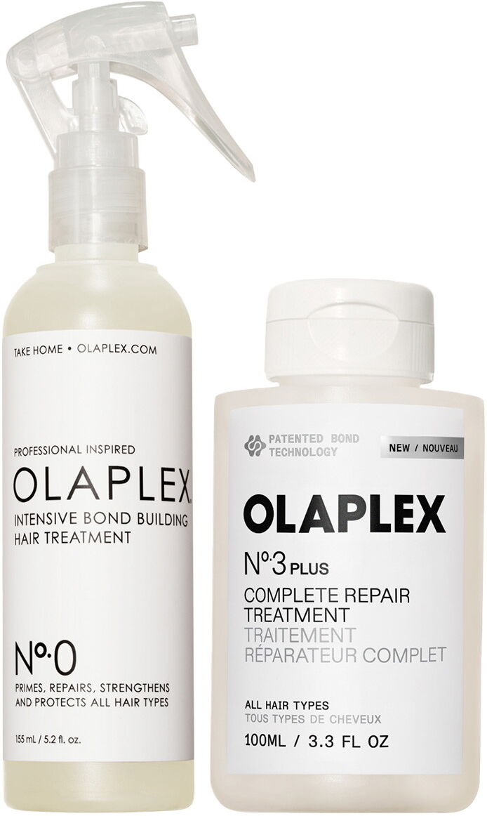 255ml Olaplex Pflege Set (No.0 155ml + No.3PLUS 100ml)