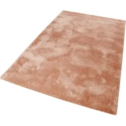 ESPRIT Hochflor-Teppich #relaxx ESP-4150-43 cognac 130x190