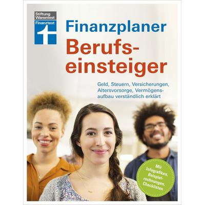 Finanzplaner Berufseinsteiger, Taschenbuch von Thomas Hammer, Stiftung Warentest
