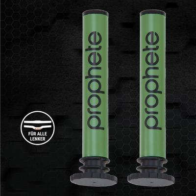 Fahrradwerkzeugset PROPHETE "Bar End Tool Set", grün, Werkzeugsets