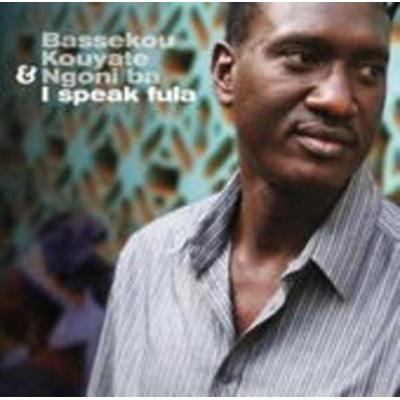 Bassekou Kouyat' & Ngoni Ba: I Speak Fula - Bassekou Kouyate & Ngoni Ba, CD