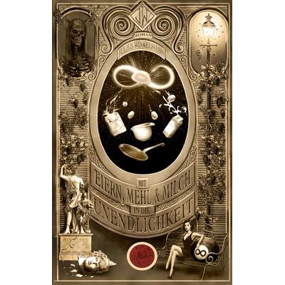 Mit Eiern, Mehl & Milch in die Unendlichkeit, Taschenbuch von Julius Winkelmann, BoD – Books on Demand, 978-3-695-10197-9