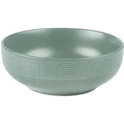 Salatschüssel Vesuvio blau 16,5 cm - Rund Steingut Table Passion