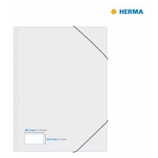 Herma Wetterfeste Etiketten A4 (4690)