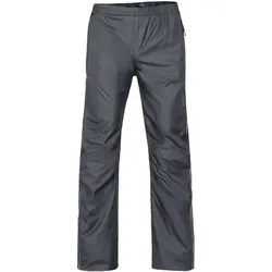 Regenhose "MONSUN" Outdoor - M - grau