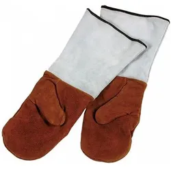 APS Backhandschuhe, Backhandschuhe + Topflappen, Braun