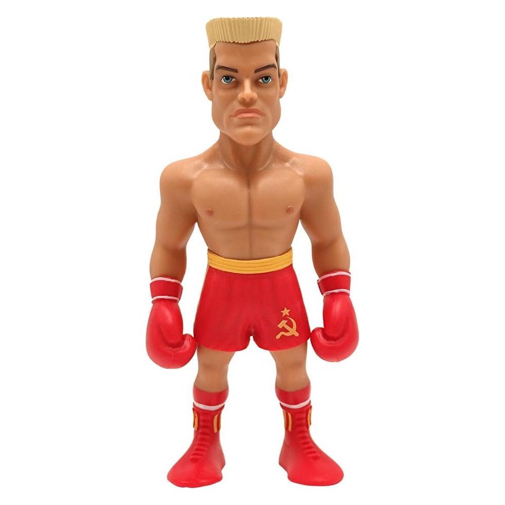 Minix Collection - Movie # - Rocky IV - Ivan Drago - Figurine 12cm (MIND0058)