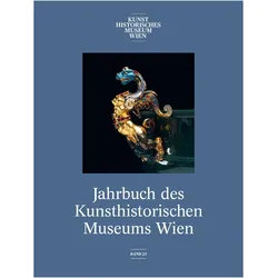 Jahrbuch des Kunsthistorischen Museums Wien, Fachbücher von Kunsthistorisches Museum Wien Reproduktionsabteilung
