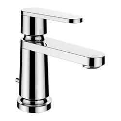 LAUFEN The New Classic Waschtischmischer, ohne Ablaufventil, Ausladung 105mm, HF900502100000