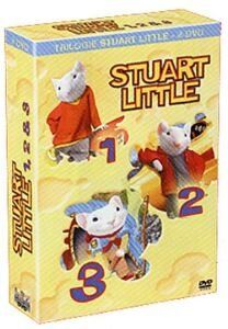 Anime Dessin - Stuart Little : La Trilogie - Coffret 3 DVD [FR Import] - Preis vom 08.10.2026 07:26:42 h
