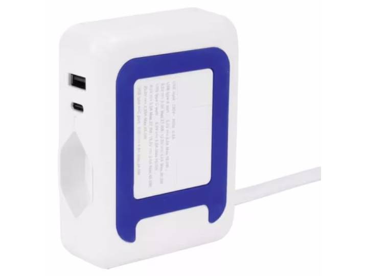 Steffen IQ 1xT13 Ladestation – Steckdosenleiste/Steckerleiste