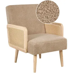 SESSEL Sandbeige Hojby