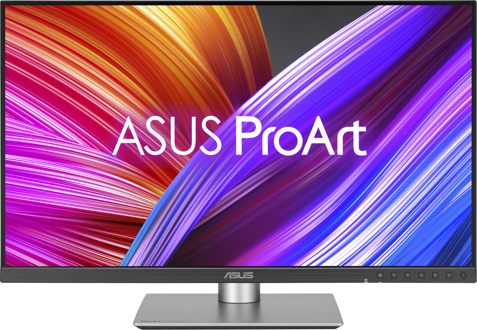 ASUS ProArt Display PA24ACRV, 60,5 cm (23.8"), 2560 x 1440 Pixel, Quad HD, LCD, 5 ms, Schwarz