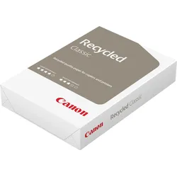 CANON 99814554 - DIN A4, Papier, 80 g/m2, 500 Blatt, recycelt