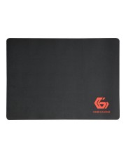 Gembird Mauspad Schwarz 250x350mm 3mm Rubber foam/Fabric (MP-GAME-M)