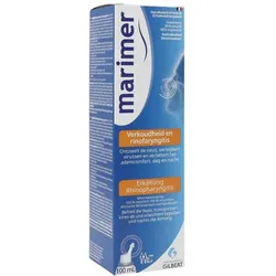 Marimer Nasenspray Rhinopharyngitis 100 ml