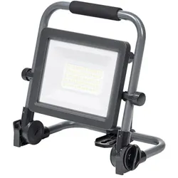 OSRAM LED WORKLIGHT VALUE R-STAND 50W 865 IP65  - kaltweiße Lichtfarbe, USB-Ladefunktion dank integrierter Power Bank, tragbar, IP54
