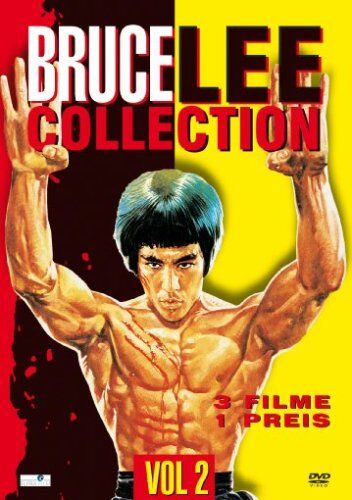 Bruce Lai - Bruce Lee Collection Vol. 2 - Preis vom 11.10.2026 03:10:56 h