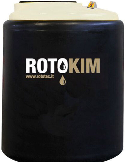 Rototec Rotokim Contenitore per acidi e sostanze chimiche / mangiaolio