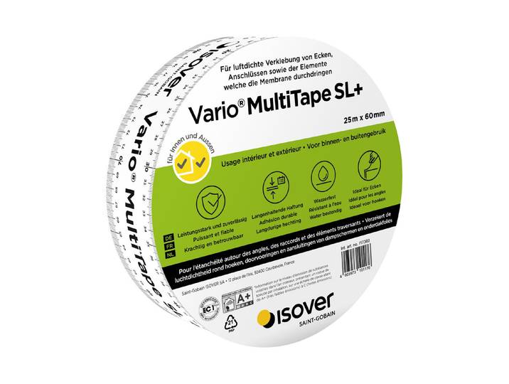 Isover Vario MultiTape SL + 6cm x 25m